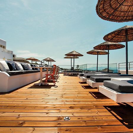 The George Hotel Mykonos Платис Ялос Экстерьер фото