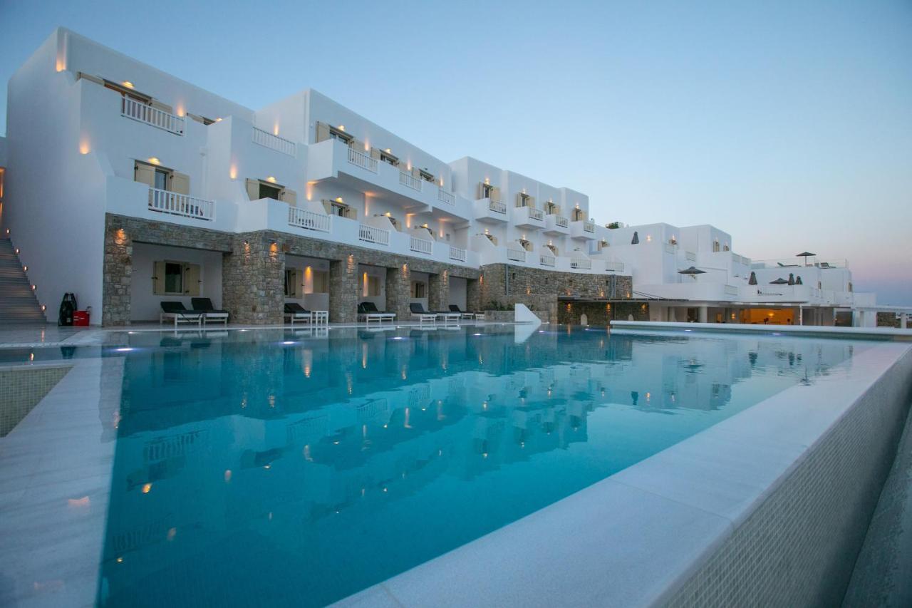 The George Hotel Mykonos Платис Ялос Экстерьер фото