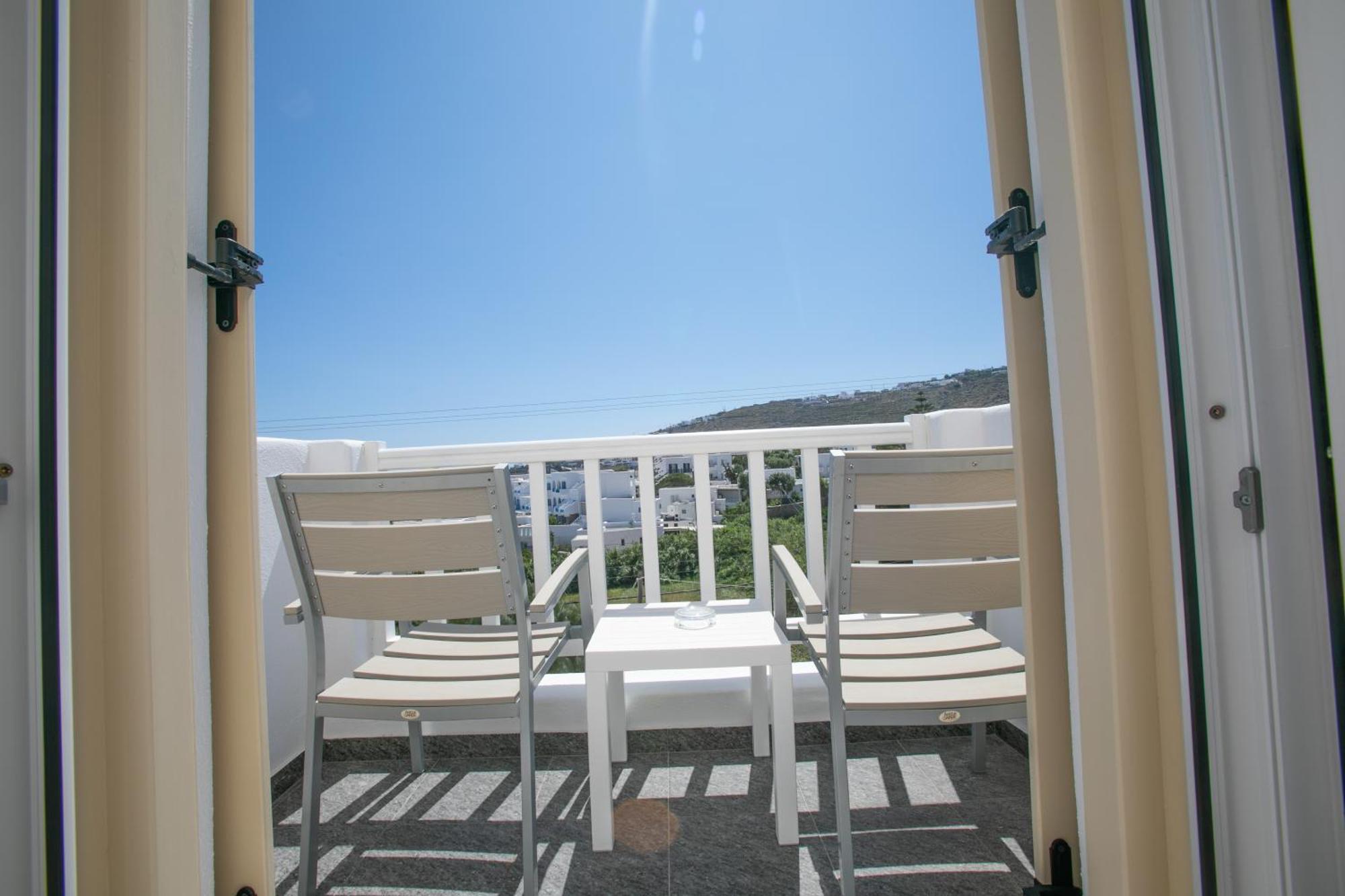The George Hotel Mykonos Платис Ялос Номер фото