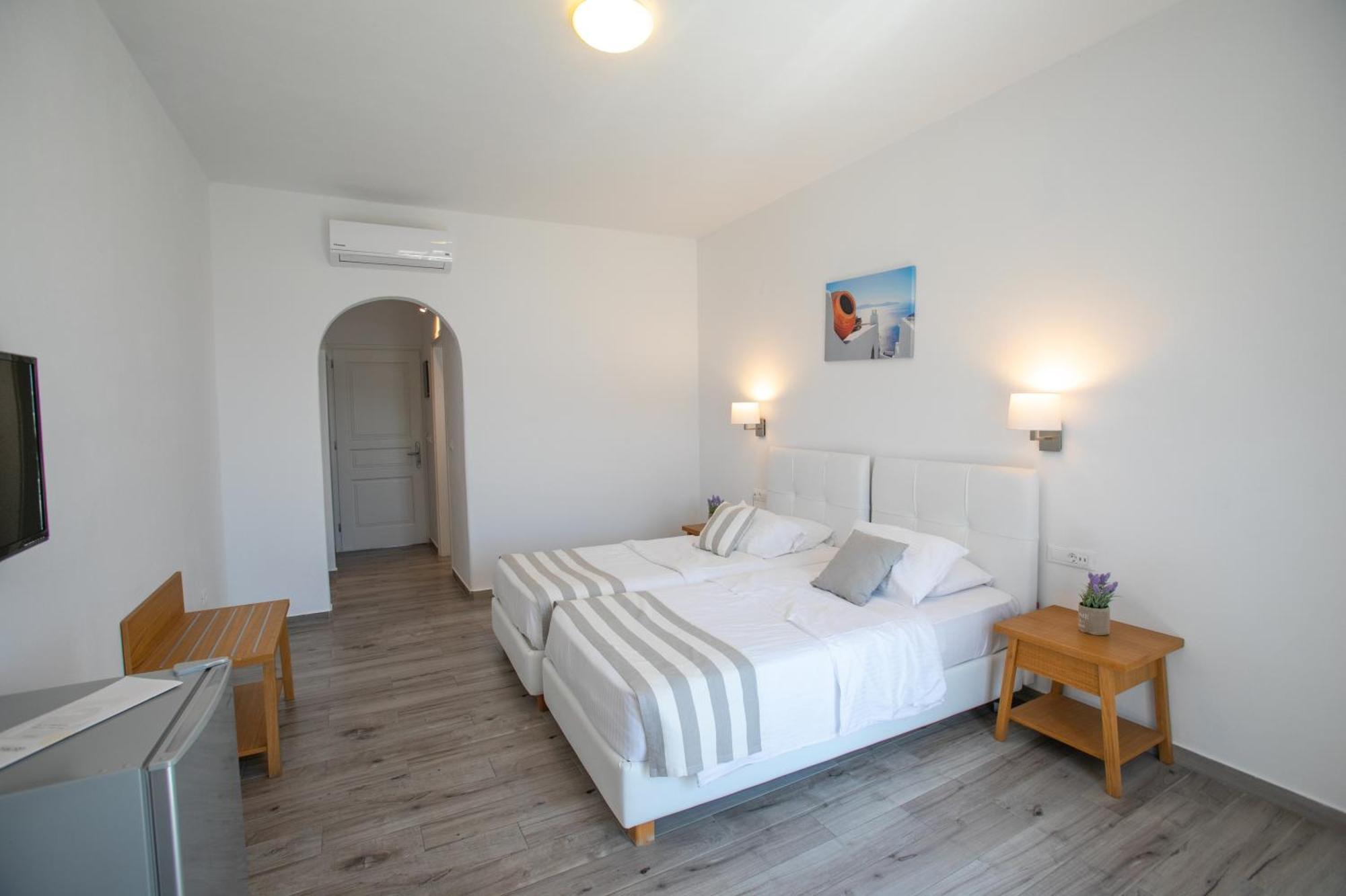 The George Hotel Mykonos Платис Ялос Номер фото