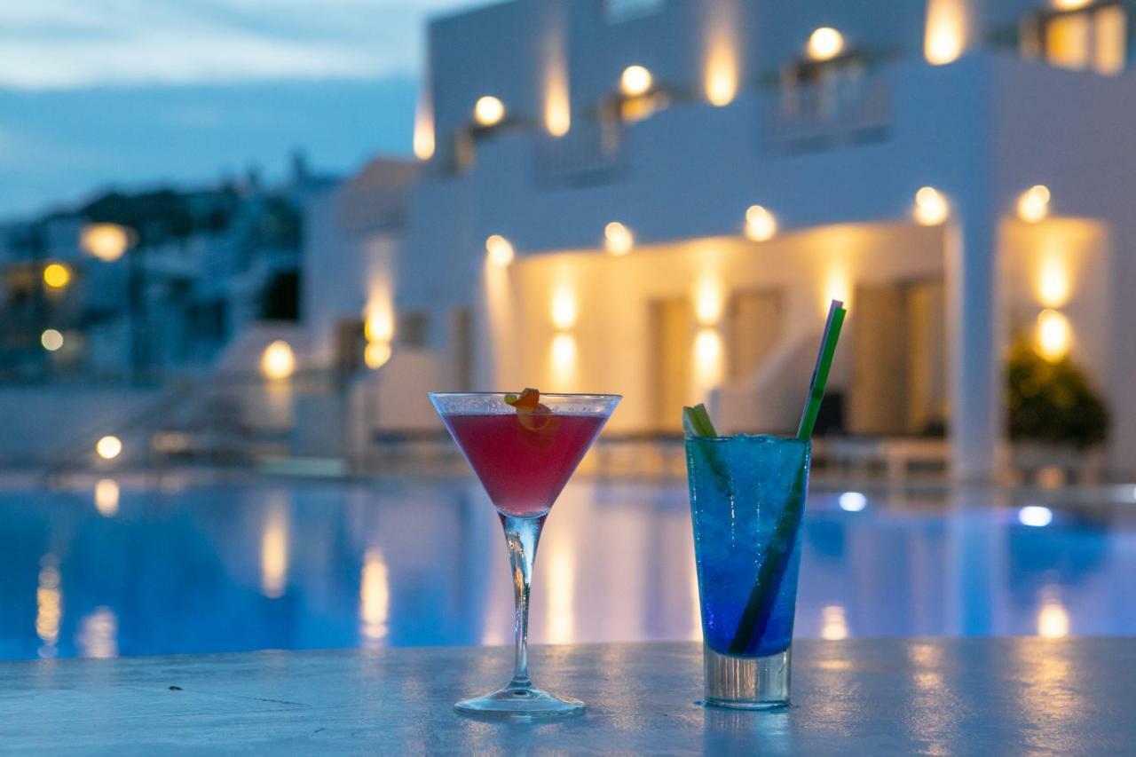 The George Hotel Mykonos Платис Ялос Экстерьер фото