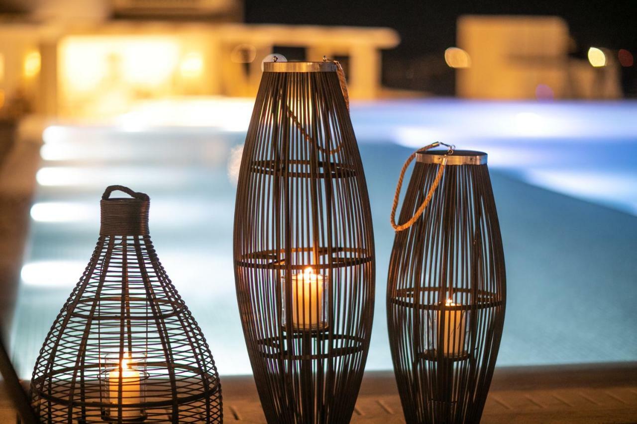 The George Hotel Mykonos Платис Ялос Экстерьер фото