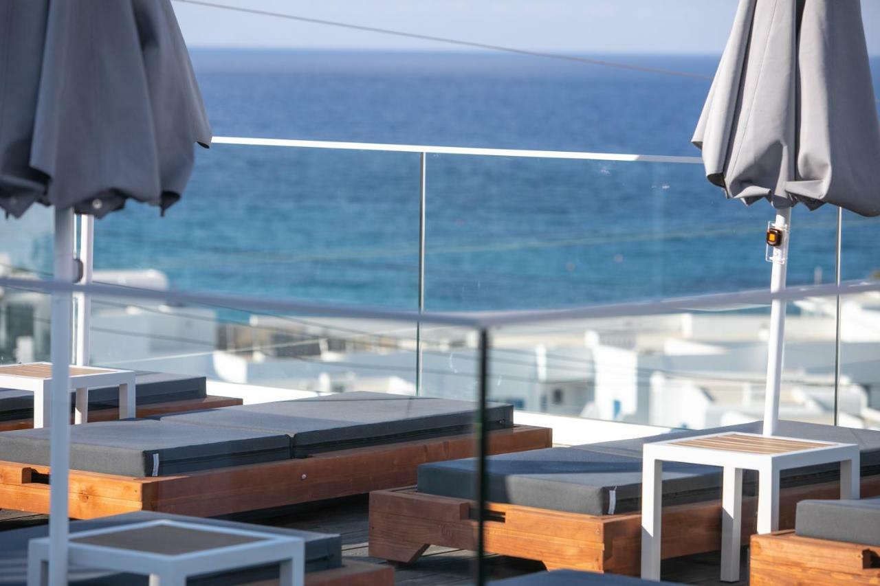 The George Hotel Mykonos Платис Ялос Экстерьер фото