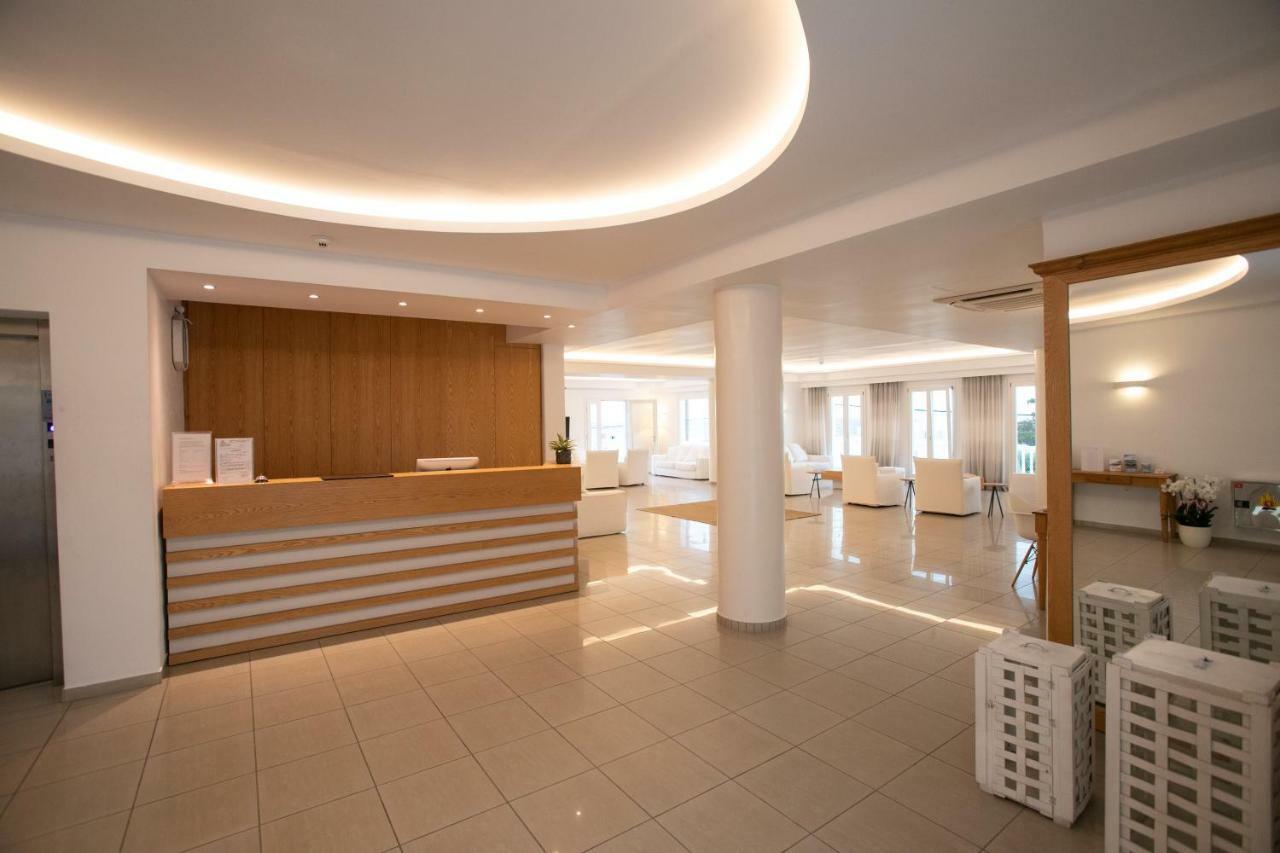 The George Hotel Mykonos Платис Ялос Экстерьер фото